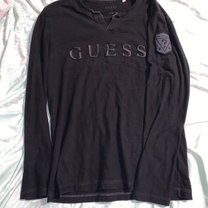 Guess shirt¿?